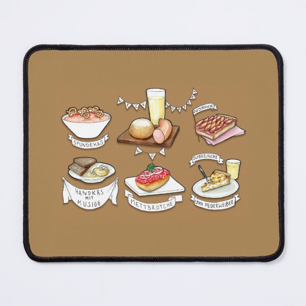 Item preview, Mainz specialties designed and sold by Rebekka  Schönefuß.