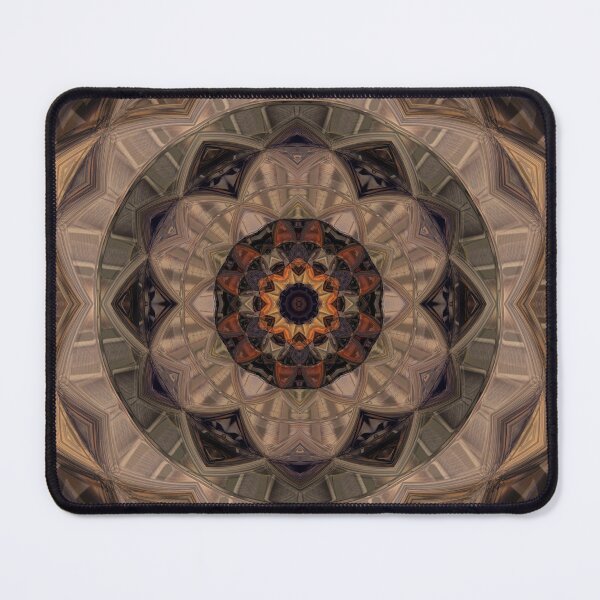 Item preview, FLORAL FANTASY KALEIDOSCOPE DESIGN and PATTERN designed and sold by mister-john.