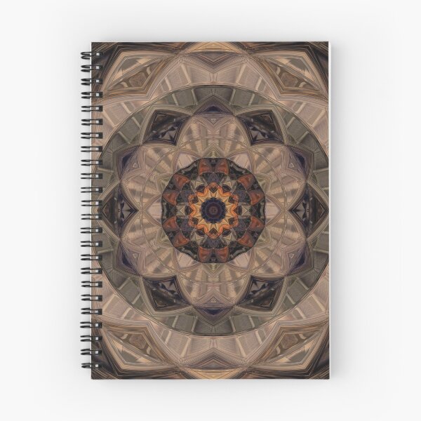Item preview, FLORAL FANTASY KALEIDOSCOPE DESIGN and PATTERN designed and sold by mister-john.