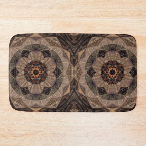 Item preview, FLORAL FANTASY KALEIDOSCOPE DESIGN and PATTERN designed and sold by mister-john.