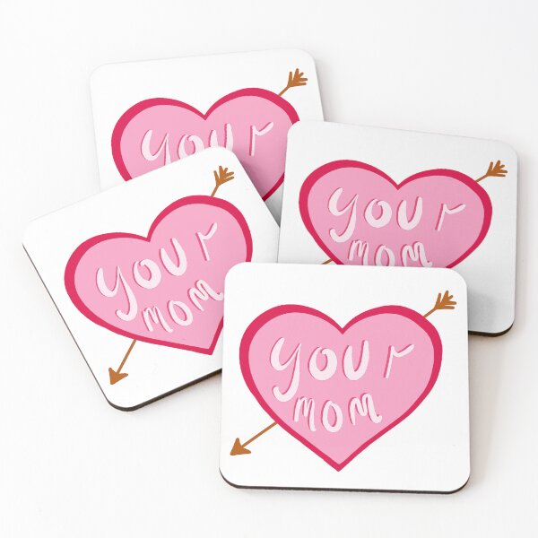 Item preview, I heart ur mom designed and sold by anthill-art.