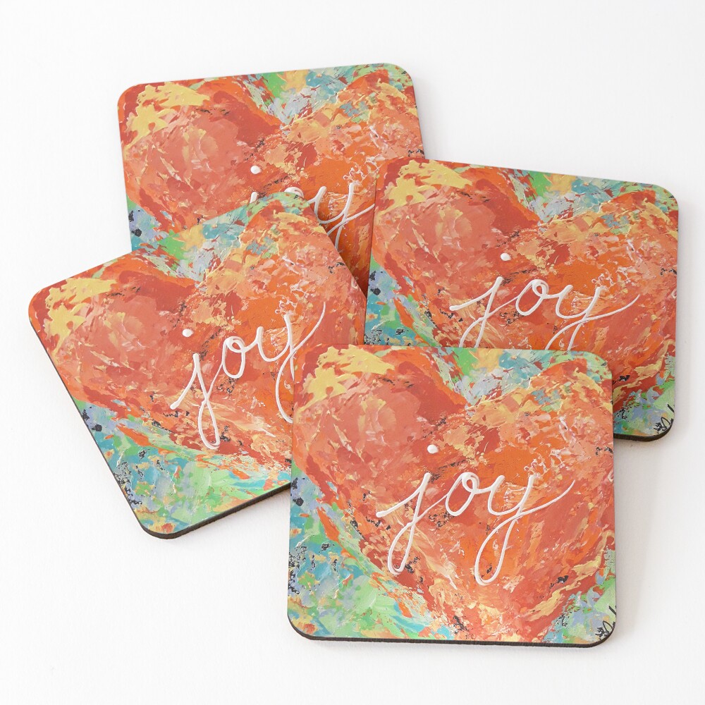 Item preview, Coasters (Set of 4) designed and sold by RondaRichley.