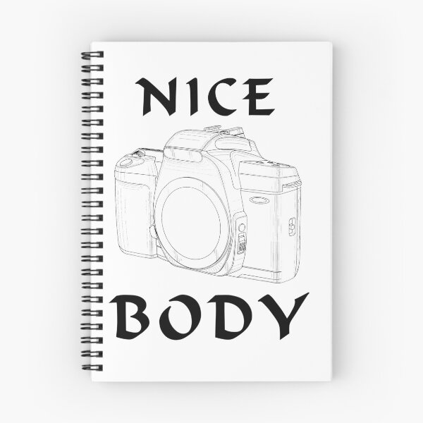 Item preview, Nice Camera Body, Caligriphic designed and sold by williamsrdan.