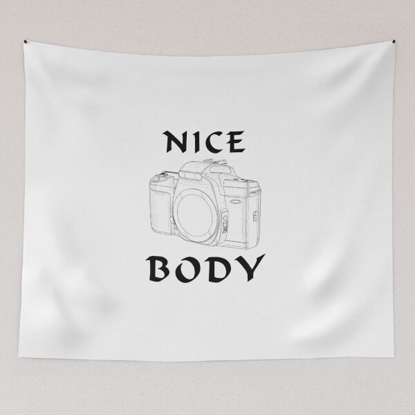 Item preview, Nice Camera Body, Caligriphic designed and sold by williamsrdan.