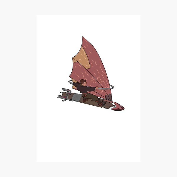 Item preview, Treasure Planet, Jim Hawkins & Solarsurfer designed and sold by LenaAnimus.