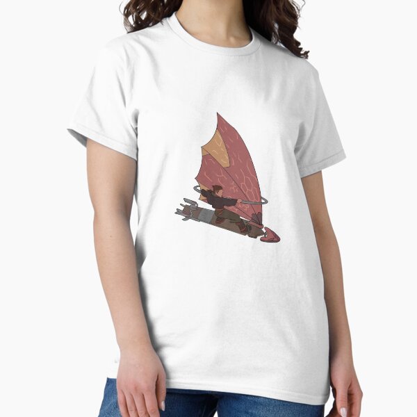 Item preview, Treasure Planet, Jim Hawkins & Solarsurfer designed and sold by LenaAnimus.