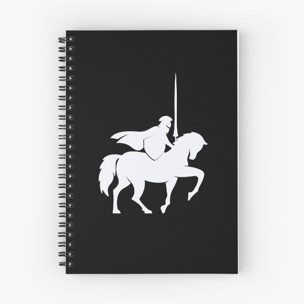 Item preview, Veteran Warrior Riding a Horse 2 designed and sold by weirdandstrange.