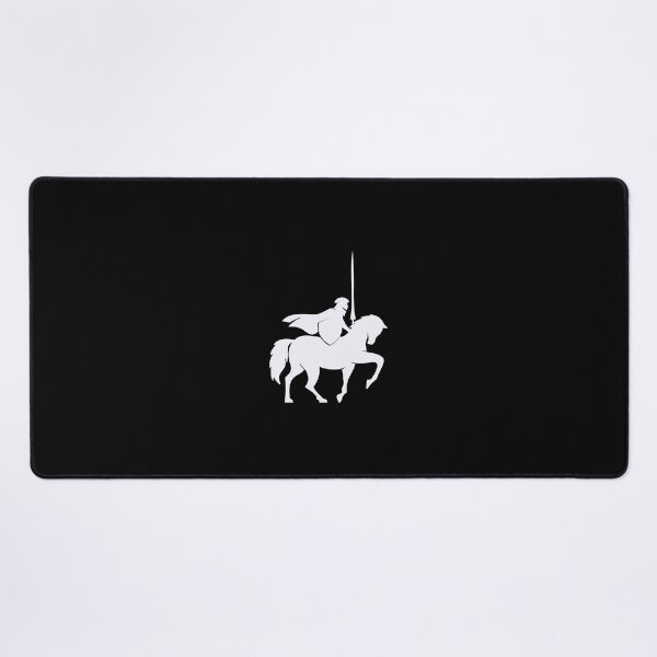 Item preview, Veteran Warrior Riding a Horse 2 designed and sold by weirdandstrange.