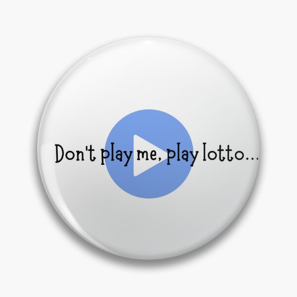 Item preview, Don't play me designed and sold by TCMAS.