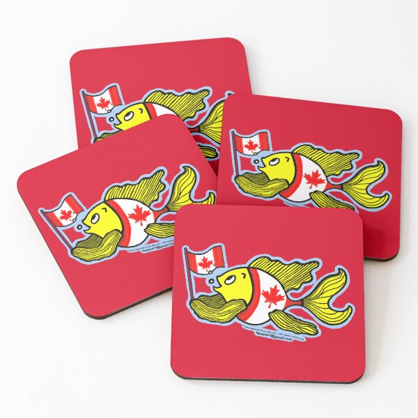 Item preview, Canada Fish designed and sold by FabSpark.