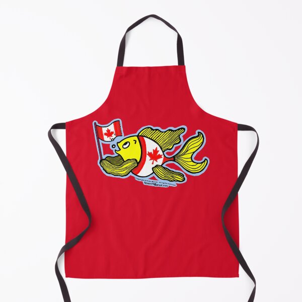 Item preview, Canada Fish designed and sold by FabSpark.