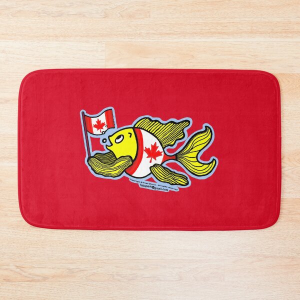 Item preview, Canada Fish designed and sold by FabSpark.