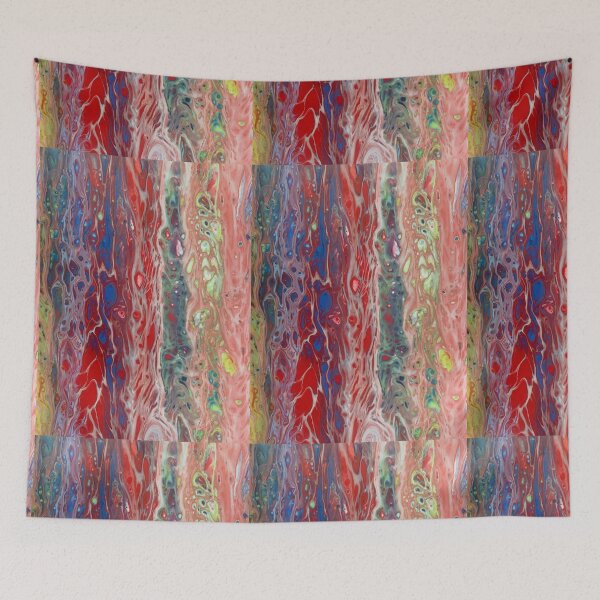 Item preview, Rainbow pouring  designed and sold by baksuart.