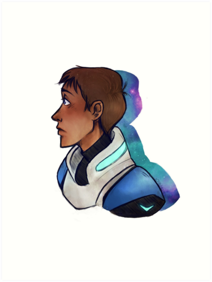 "Lance McClain" Art Prints by kribart | Redbubble