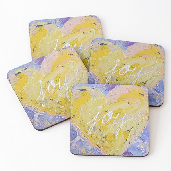 Item preview, Joy in Yellow designed and sold by Ronda Richley.