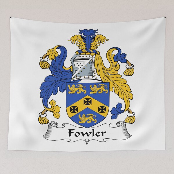 Item preview, Fowler  designed and sold by HaroldHeraldry.