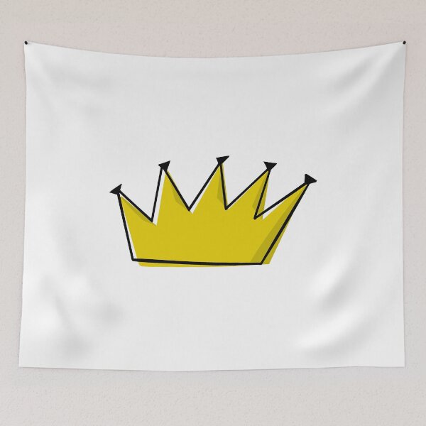 Item preview, King Crown designed and sold by DIS Alliance Studio.