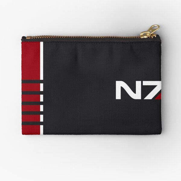 Vista previa del artículo con la obra «Mass Effect - N7 Stripe», diseñado y vendido por DanThyMan26.