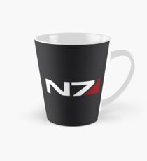 Mass Effect - N7 Stripe Tall Mug