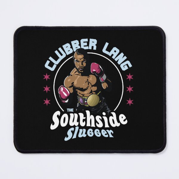 Item preview, Clubber Lang Southside Slugger designed and sold by Stayfrostybro.