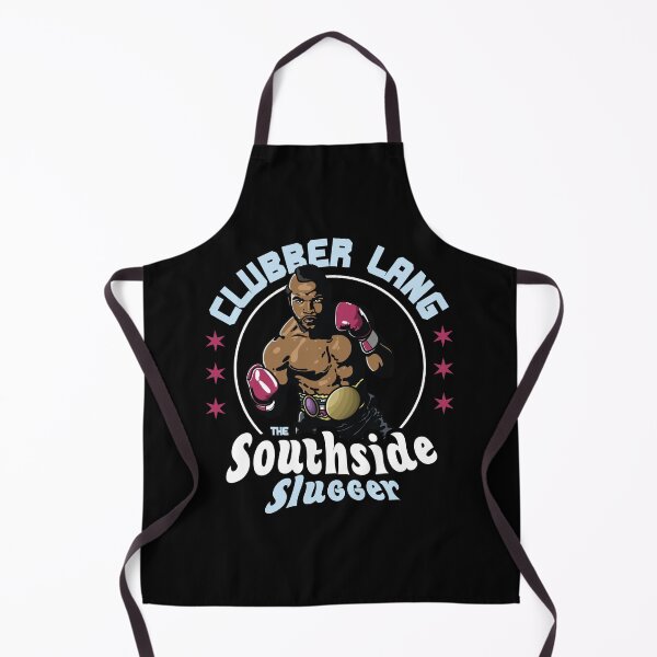 Item preview, Clubber Lang Southside Slugger designed and sold by Stayfrostybro.