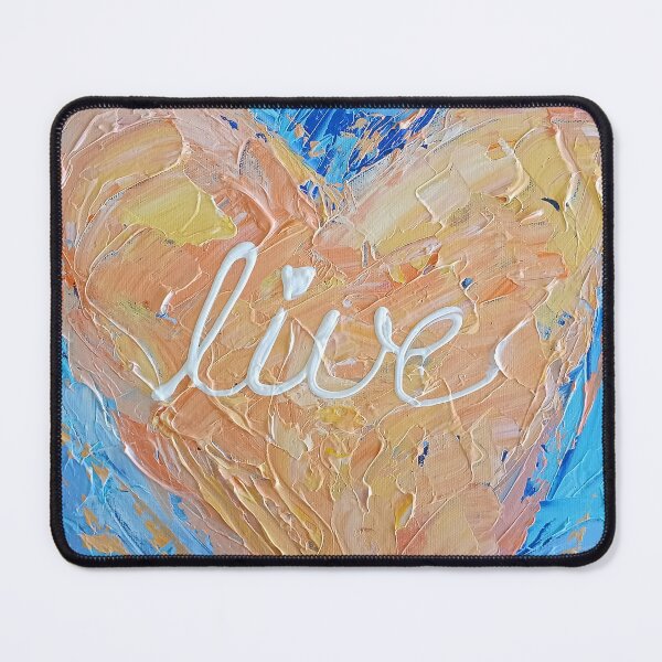 Item preview, Live designed and sold by Ronda Richley.