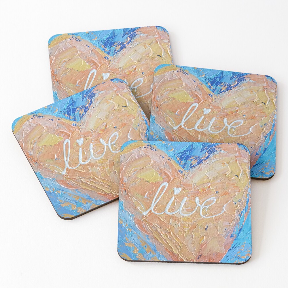 Item preview, Coasters (Set of 4) designed and sold by RondaRichley.