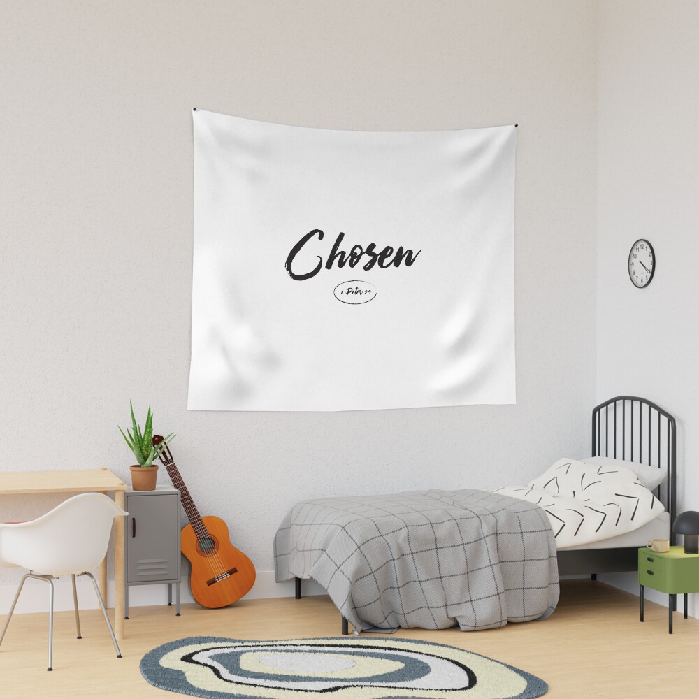 Item preview, Tapestry designed and sold by Godserv.