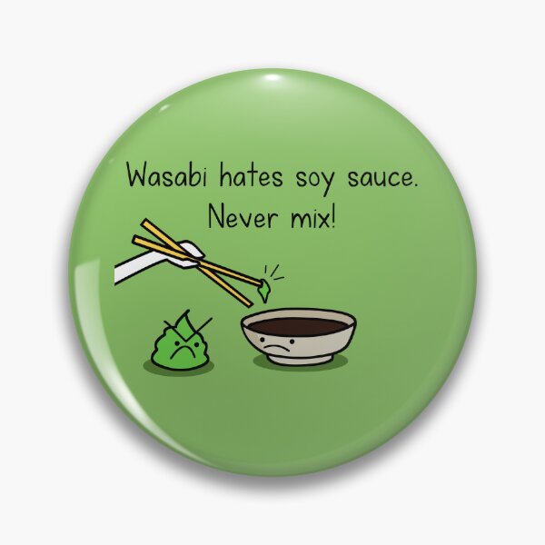 Item preview, Drowned horseradish designed and sold by hungryfatcat.