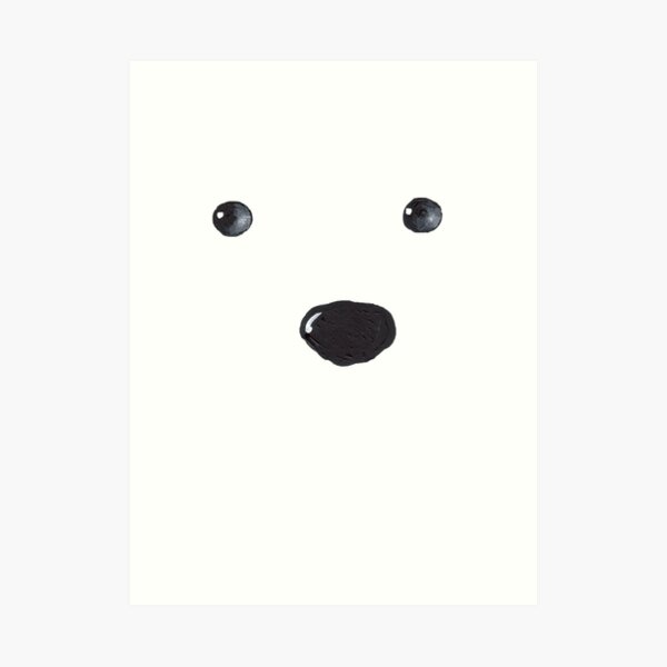 Snowdrift Art Print