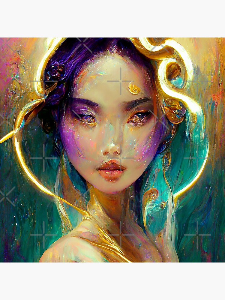 "Aphrodite Dreamy Goddess Of Divine Lust" Poster for Sale by frigamribe88 Redbubble