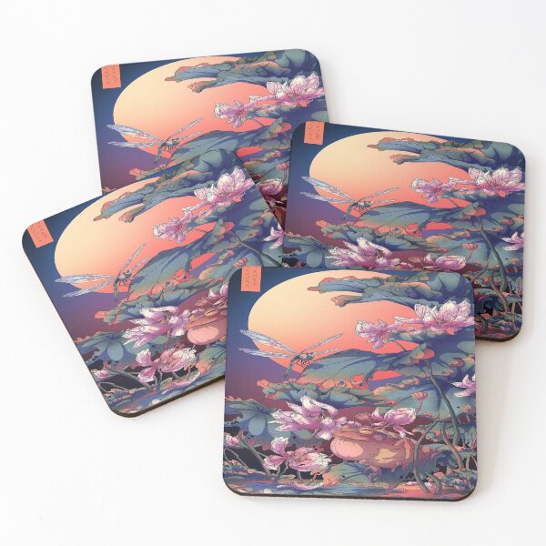 Item preview, Sunset in the Forest designed and sold by Teixeira224.