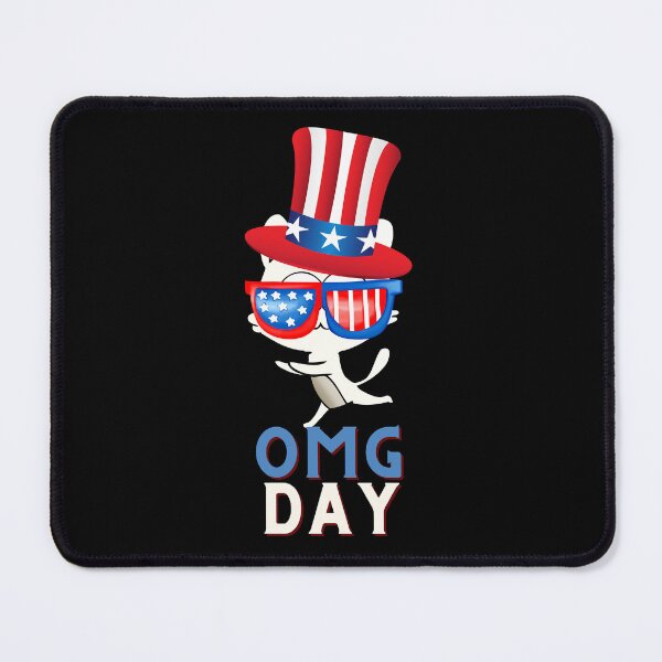 Item preview, OMG DAY designed and sold by GoPublicTeam.