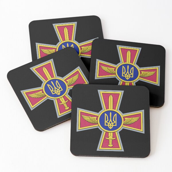 Item preview, UKRAINIAN AIR FORCE designed and sold by WOOFANG.
