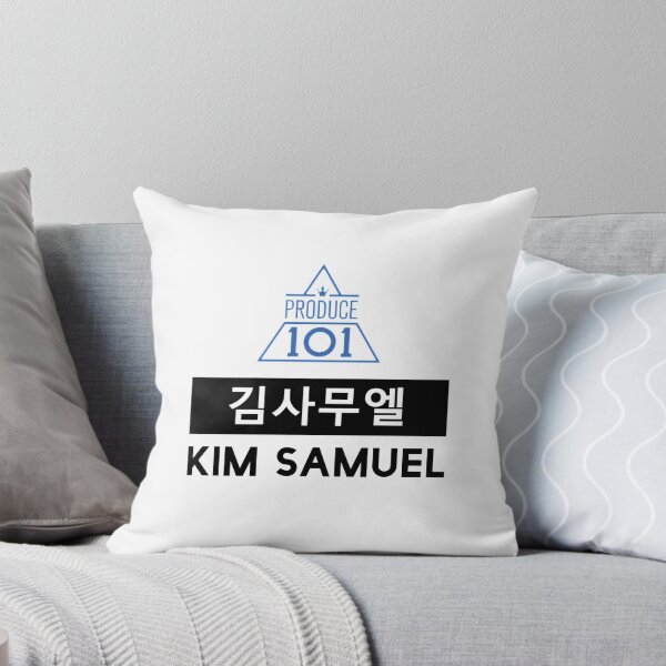 Item preview, PRODUCE 101 Kim Samuel designed and sold by nurfzr.