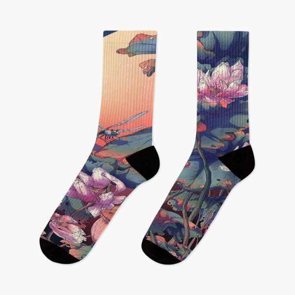 Item preview, Sunset in the Forest designed and sold by Teixeira224.