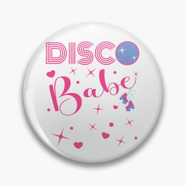 Item preview, Disco Babe - Bachelorette Party designed and sold by SunnyBrand.