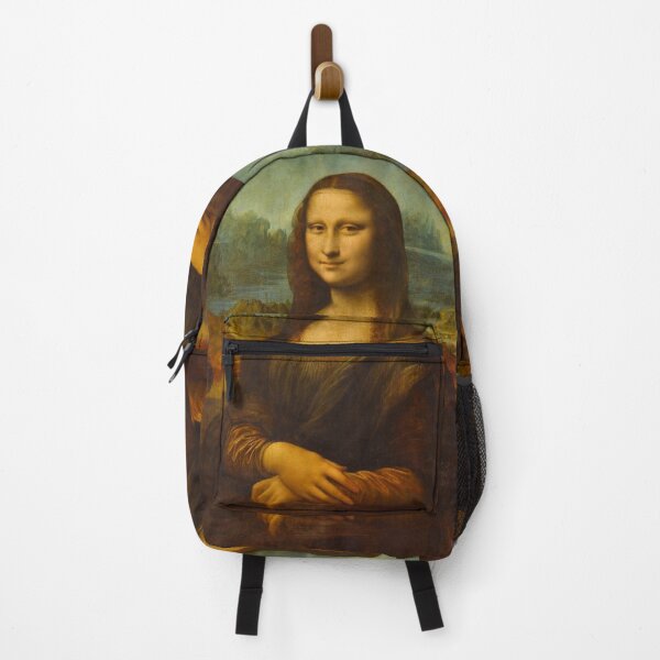 Item preview, Leonardo da Vinci Mona Lisa, La Joconde, 1503-1519 designed and sold by Olivia-One.