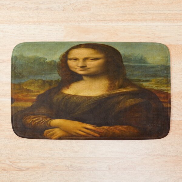 Item preview, Leonardo da Vinci Mona Lisa, La Joconde, 1503-1519 designed and sold by Olivia-One.