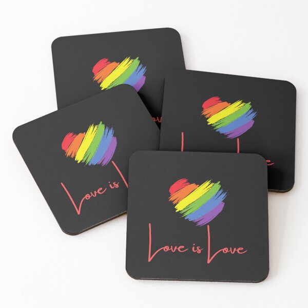 Item preview, LGBTQ El amor es amor designed and sold by LongoReo.