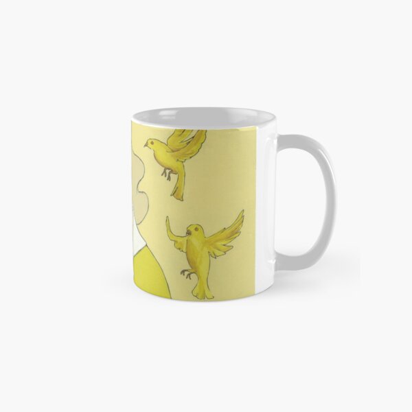 Canary Keeper Classic Mug