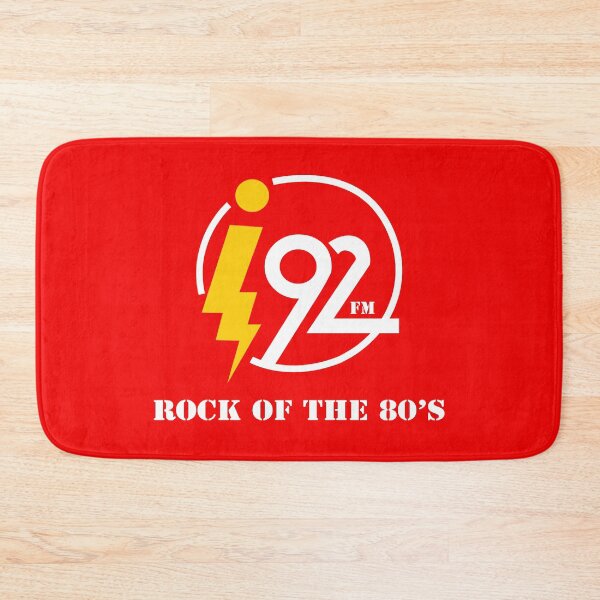 Artikelvorschau, i92 Rock der 80er, Philadelphia, PA entworfen und verkauft von TeeArcade84.