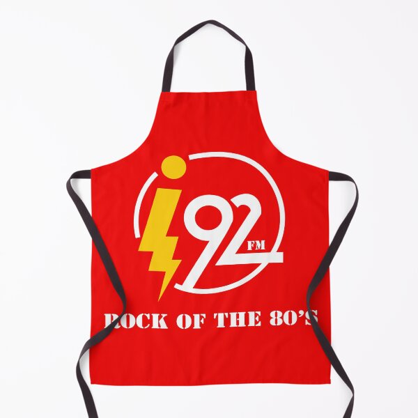 Item preview, i92 Rock Of The 80's, Philadelphia, PA designed and sold by TeeArcade84.
