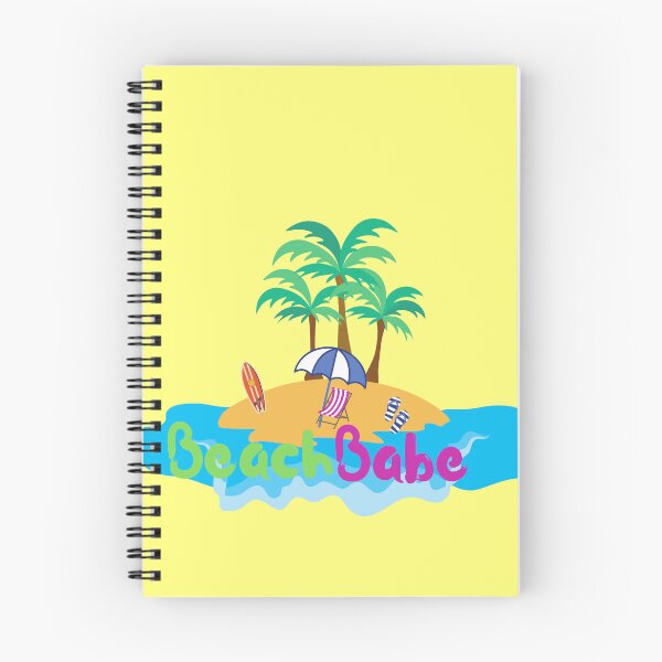 Item preview, Beach Babe Summer Is Here 2022 Pattern designed and sold by jkernz.