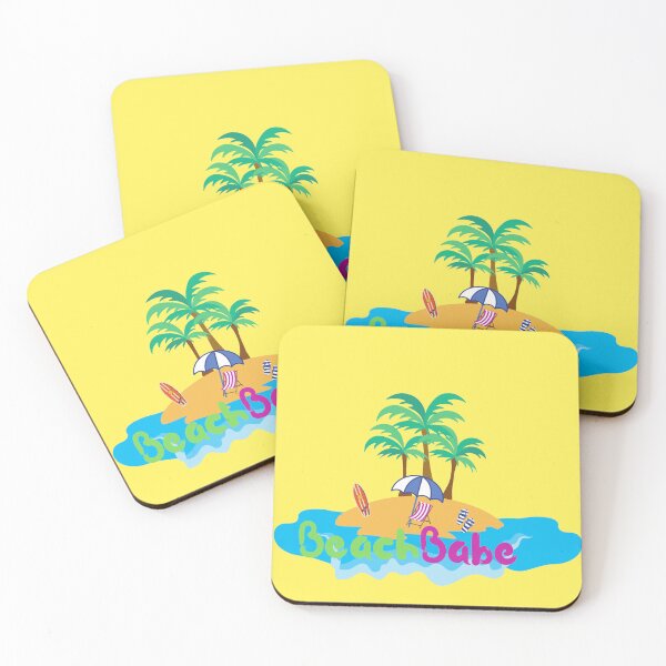 Item preview, Beach Babe Summer Is Here 2022 Pattern designed and sold by jkernz.