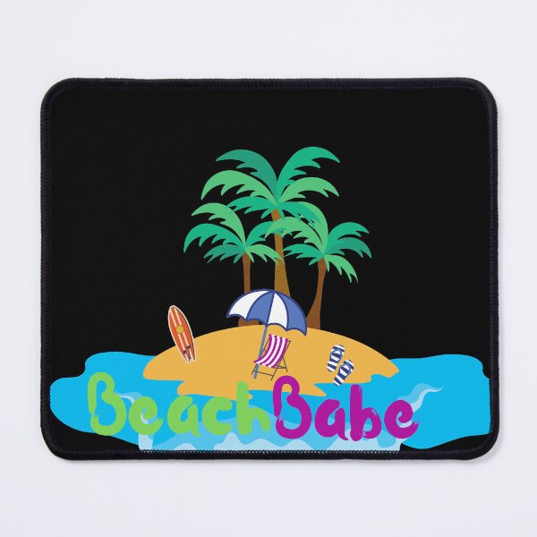 Item preview, Beach Babe Summer Is Here 2022 Pattern designed and sold by jkernz.