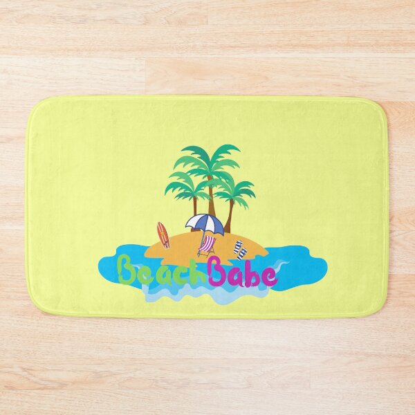 Item preview, Beach Babe Summer Is Here 2022 Pattern designed and sold by jkernz.