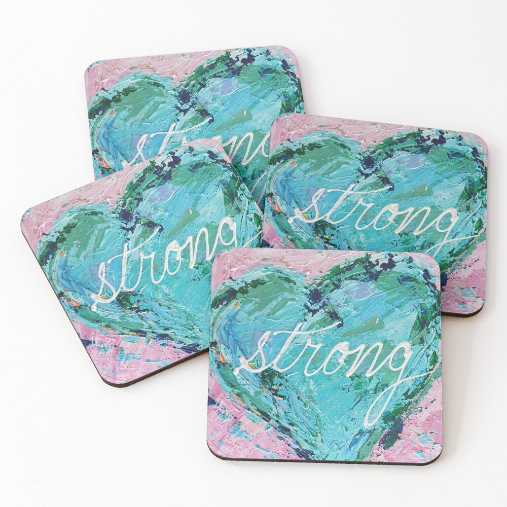 Item preview, Coasters (Set of 4) designed and sold by RondaRichley.