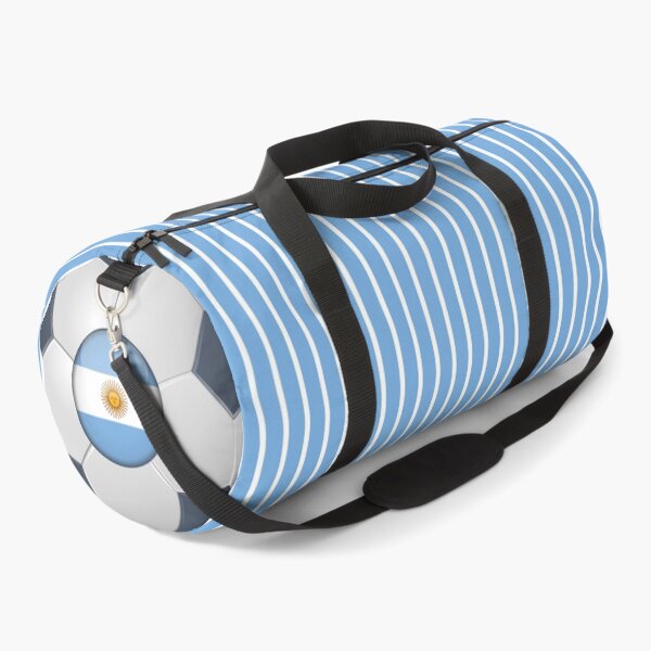Item preview, Futbol Argentina Flag Soccer Ball designed and sold by infinitetango.