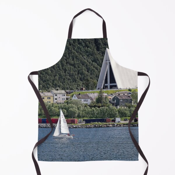 Item preview, Arctic Cathedral Tromso Norway designed and sold by Martyn R Arnold Fine Art Nature & Landscape Photography.